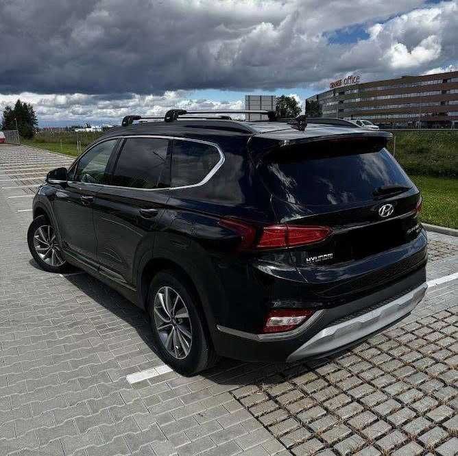 Hyundai Santa Fe, 2.5, 2020p AWD