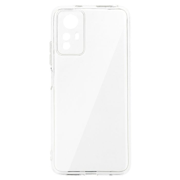 Back Case 2 Mm Perfect Do Xiaomi Redmi Note 12S Przezroczysty