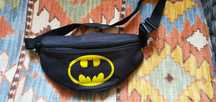 Saszetka nerka Batman