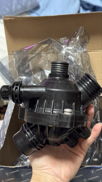 Термостат CALORSTAT by Vernet TE6984.97J