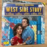 Leonard Bernstein – West Side Story, winyl