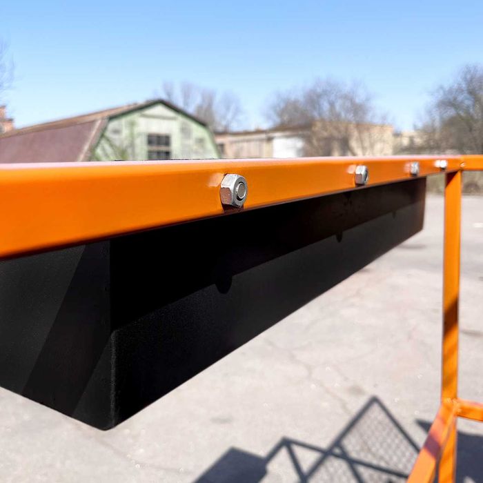 Монтажна платформа HYDROLIDER до вилочного навантажувача нова