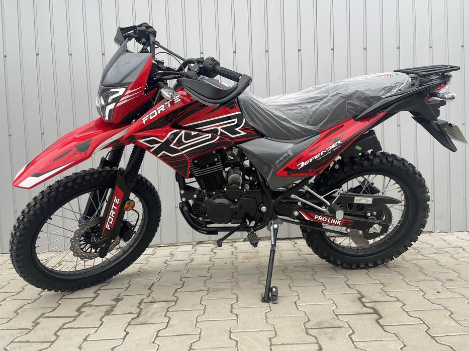 Forte defender xsr 300
