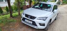 Sprzedam Seat Ateca 2,0 TSI/ odstąpię leasing VAT 23%