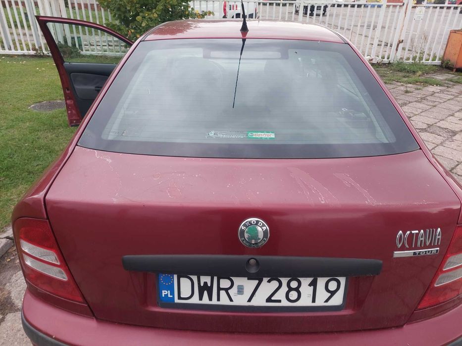 Skoda Octavia Krajowy, climatronic, czujniki parkowania