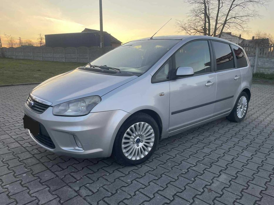 Ford C Max 1,8 Diesel