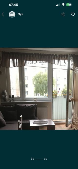 Żaluzje w kolorze drewna