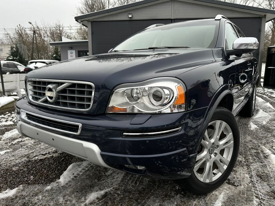 Volvo XC 90 3.2 AWD Super Stan! 7 osobowy!