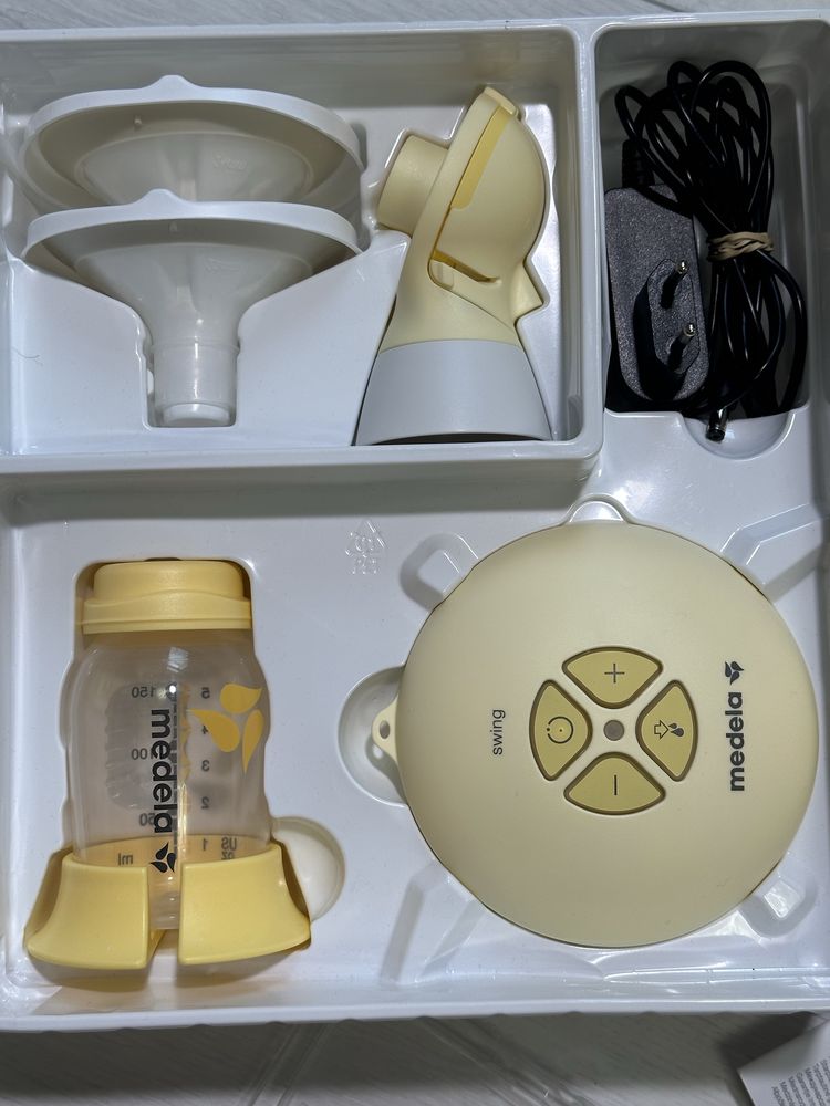 Medela Молоковідсос електричний Swing Flex