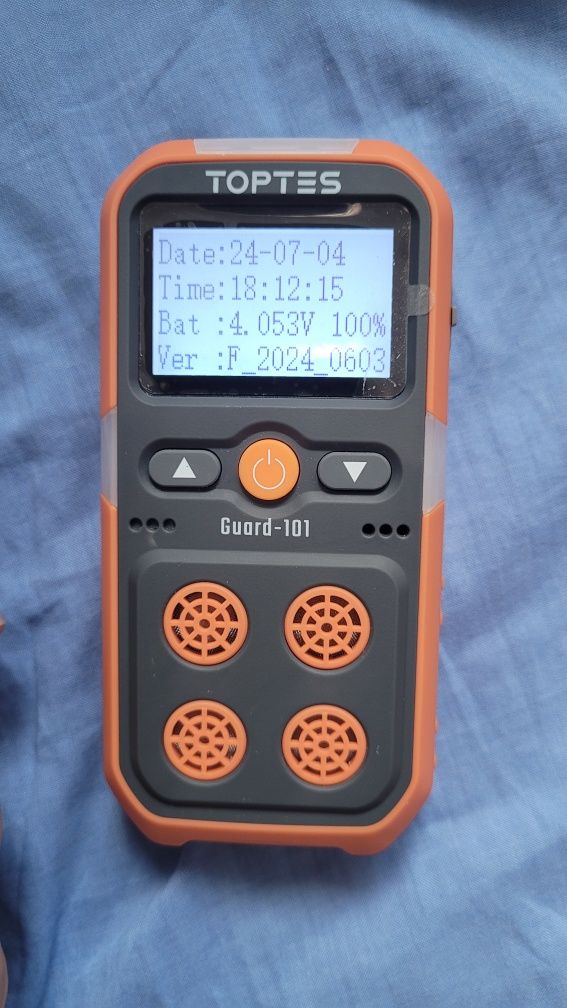 Toptes Guard-101 Gas Detector