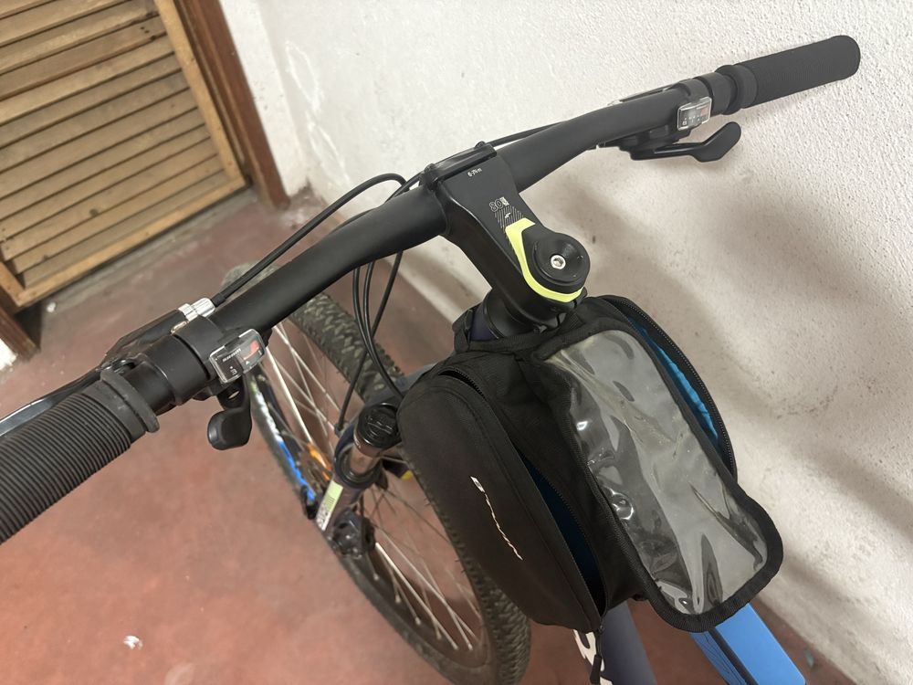 Bicicleta Btwin ST520 excelente estado