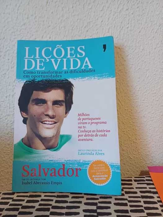 Livros com temas Variados