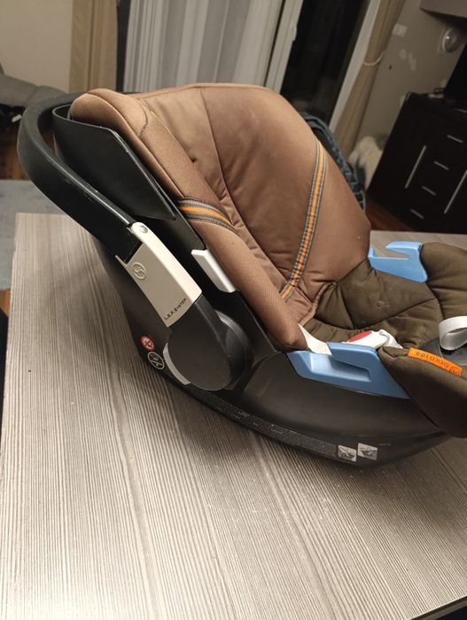 Fotelik samochodowy cybex do 13 kg