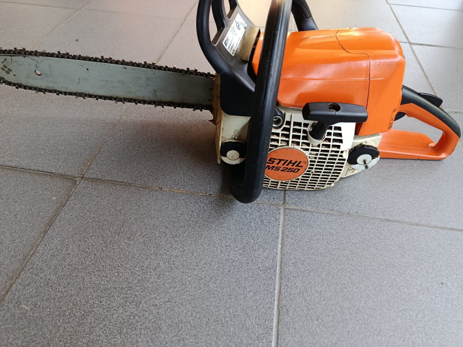Motosserra STIHL MS 250