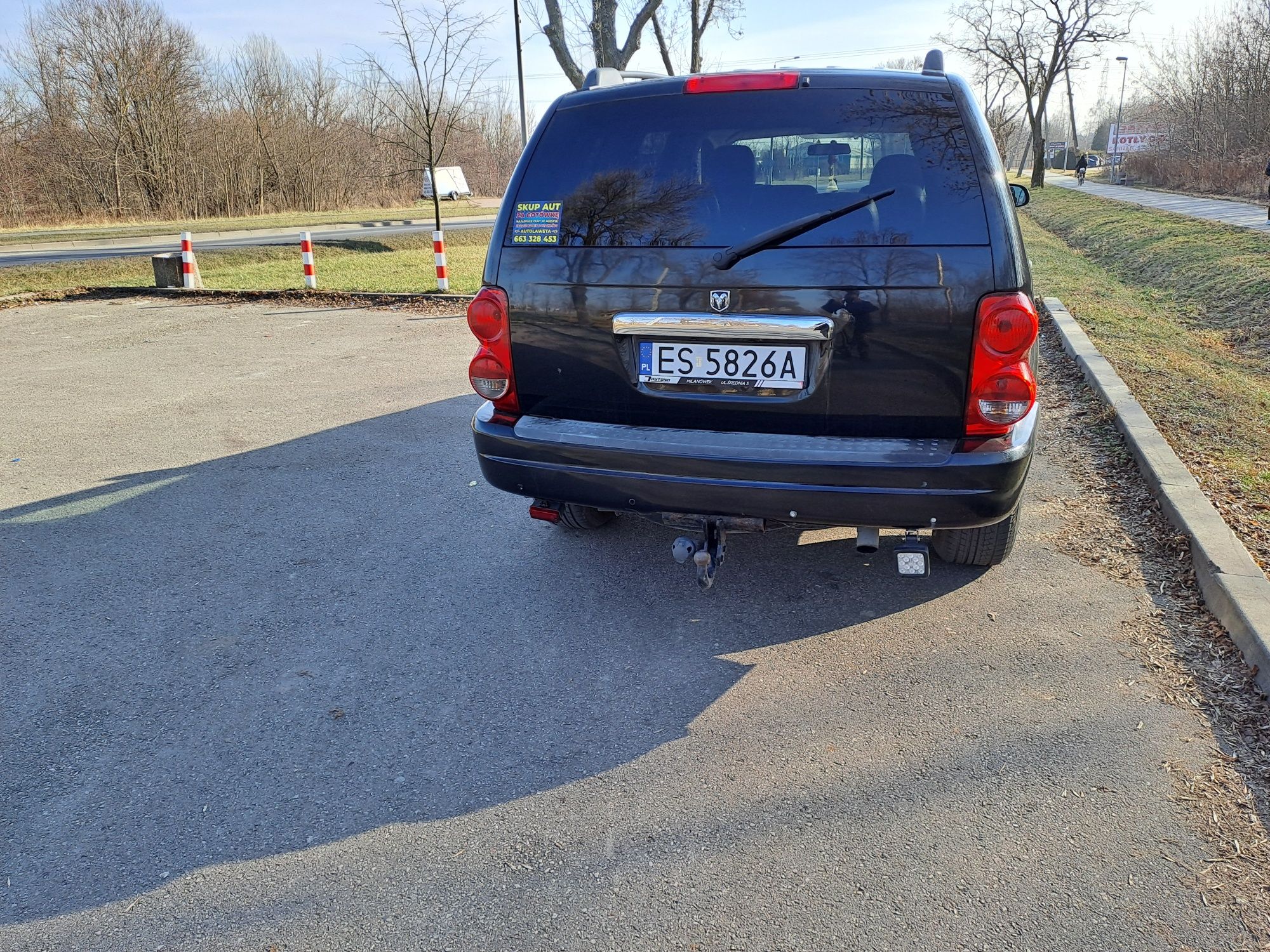 Dodge Durango 2004