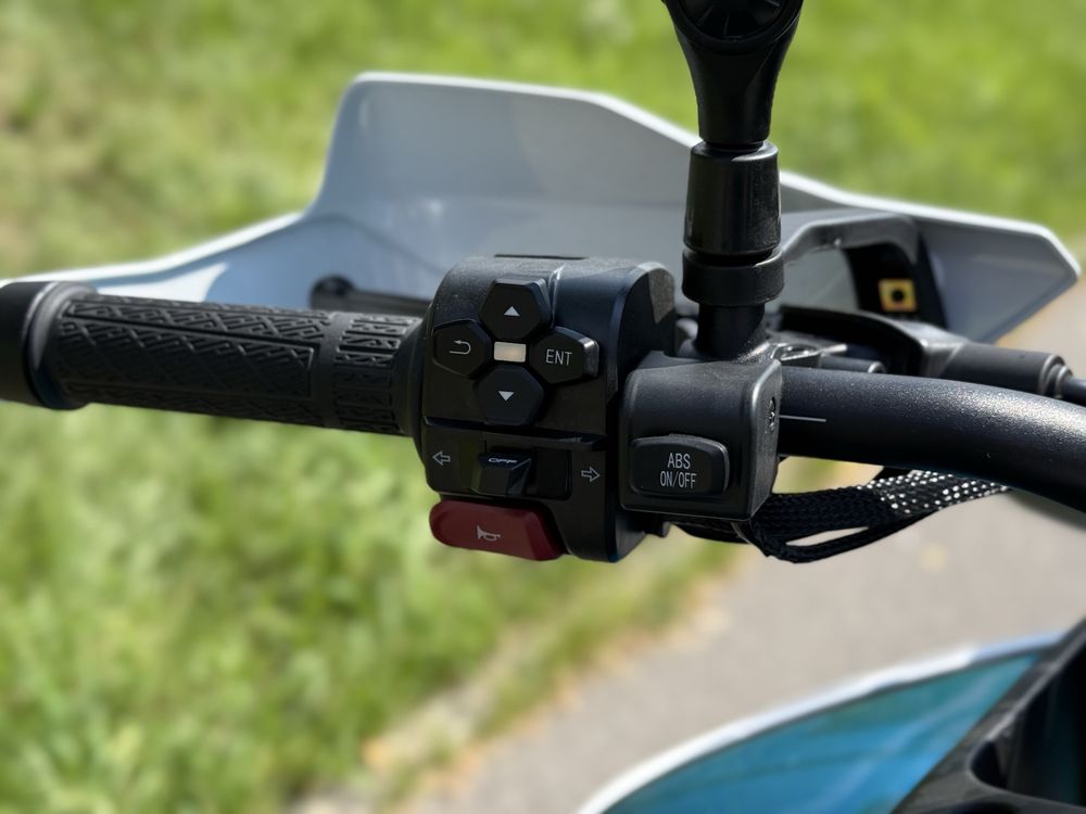 Мотоцикл CFMOTO 450MT +T-BOX