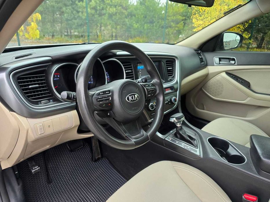 Продам  Kia Optima 2014. Можна в розстрочку, під викуп.