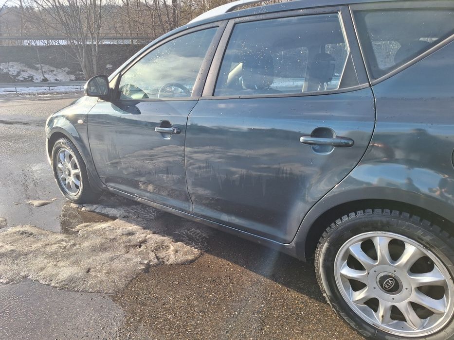 Kia Ceed 2.0 CRDi 140km, nowy dwumas