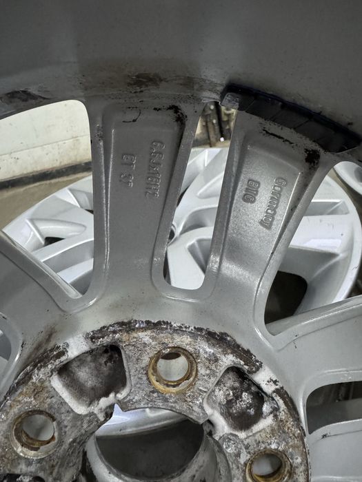 Felgi Opel Astra H GTC 5x110 16”