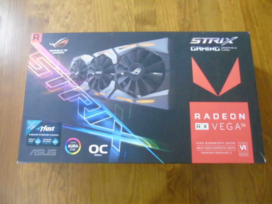 Vendo placa gráfica