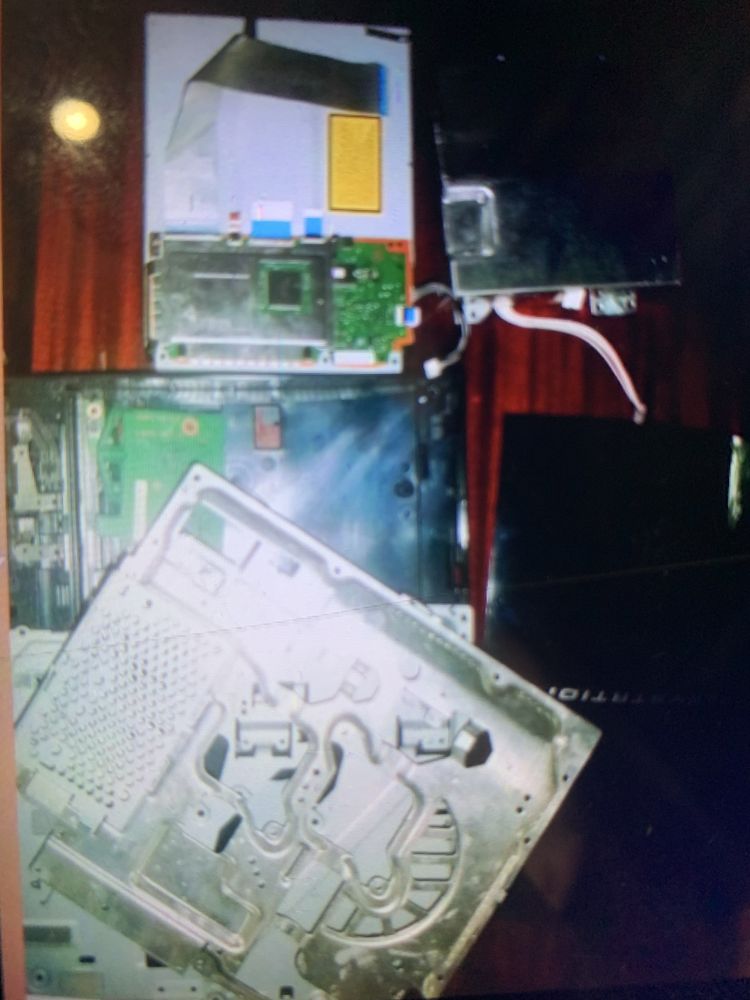 Playstation 3 fat