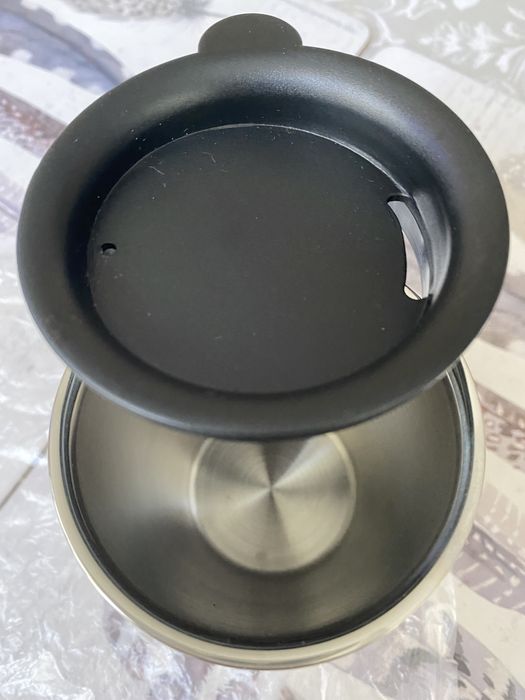 Оригинальная термо-чашка Merceds Benz.