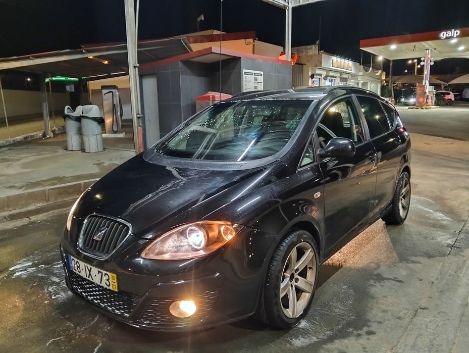 SEAT Altea XL 2010 1.6 TDI 250.000km