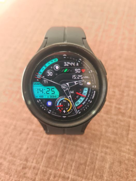 Samsung watch 5 Pro