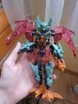 Transformers Construct Bots Ripclaw A5678