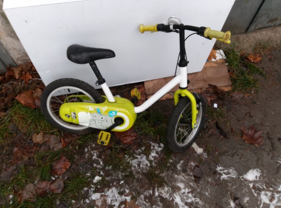 Rowerek dla 2 ,-3 latka Polski koła 12 Super