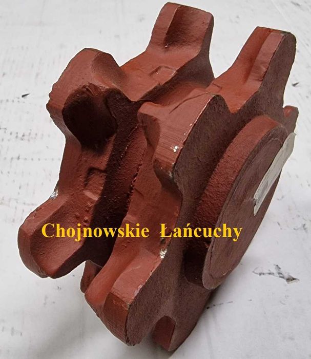 Koło łańcuchowe gniazdowe 14x42 Z=6 NW144263 Rozrzutnik DUCHESNE