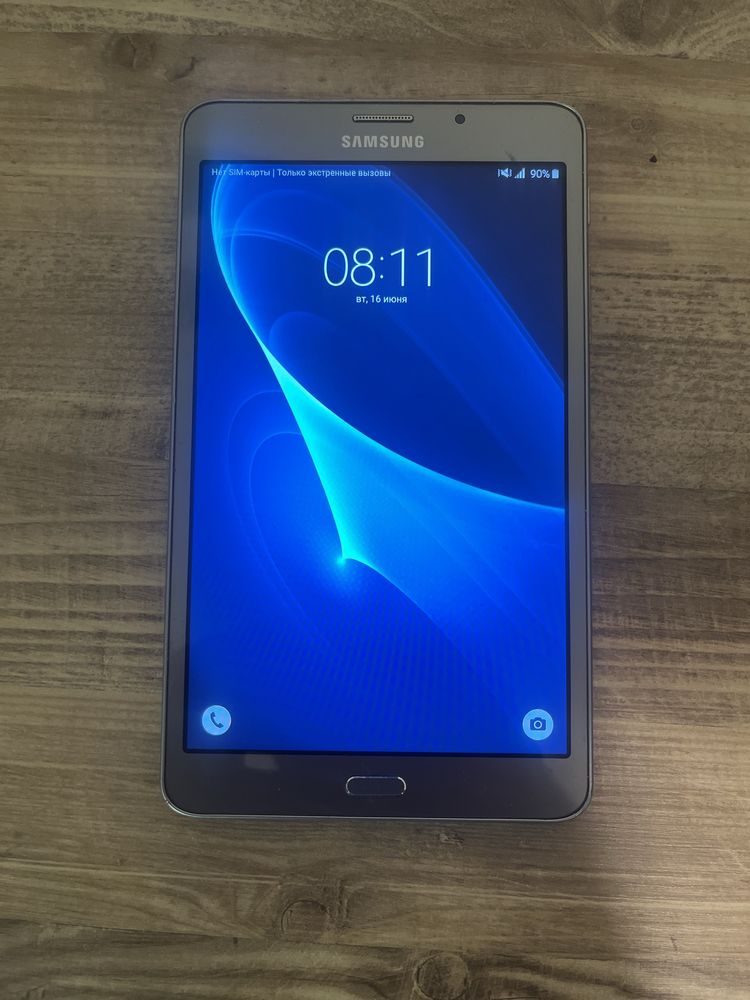 Galaxy Tab A6 2016 7 дюймов.