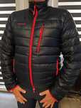 Super model lekkiej kurtki puchowej Mammut Quantum Pertex 850 rozm L