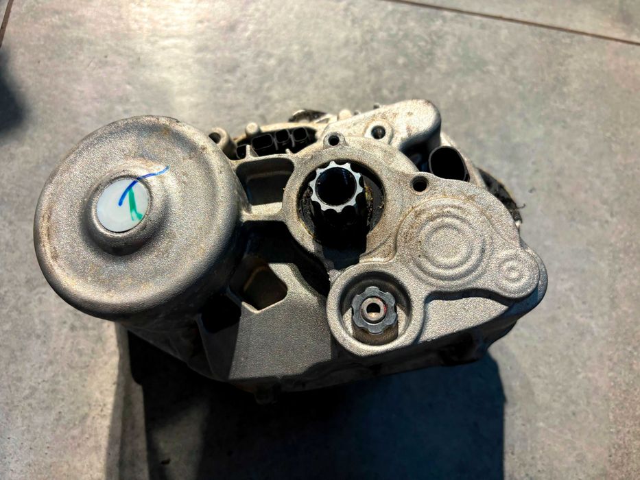 Silnik do roweru elektrycznego BOSCH ACTIVE LINE 2 gen. Error 500