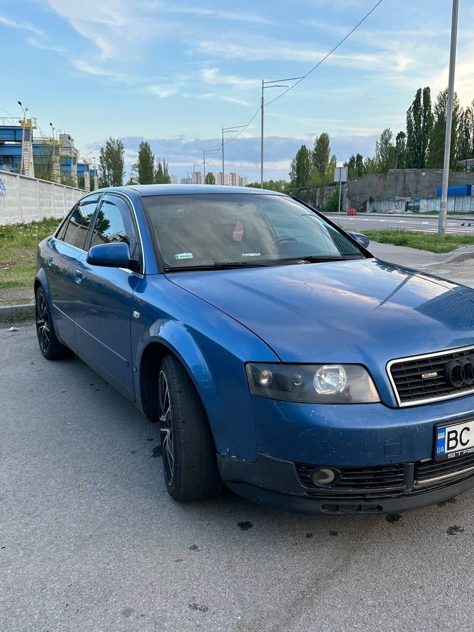 Продам Audi A4B6