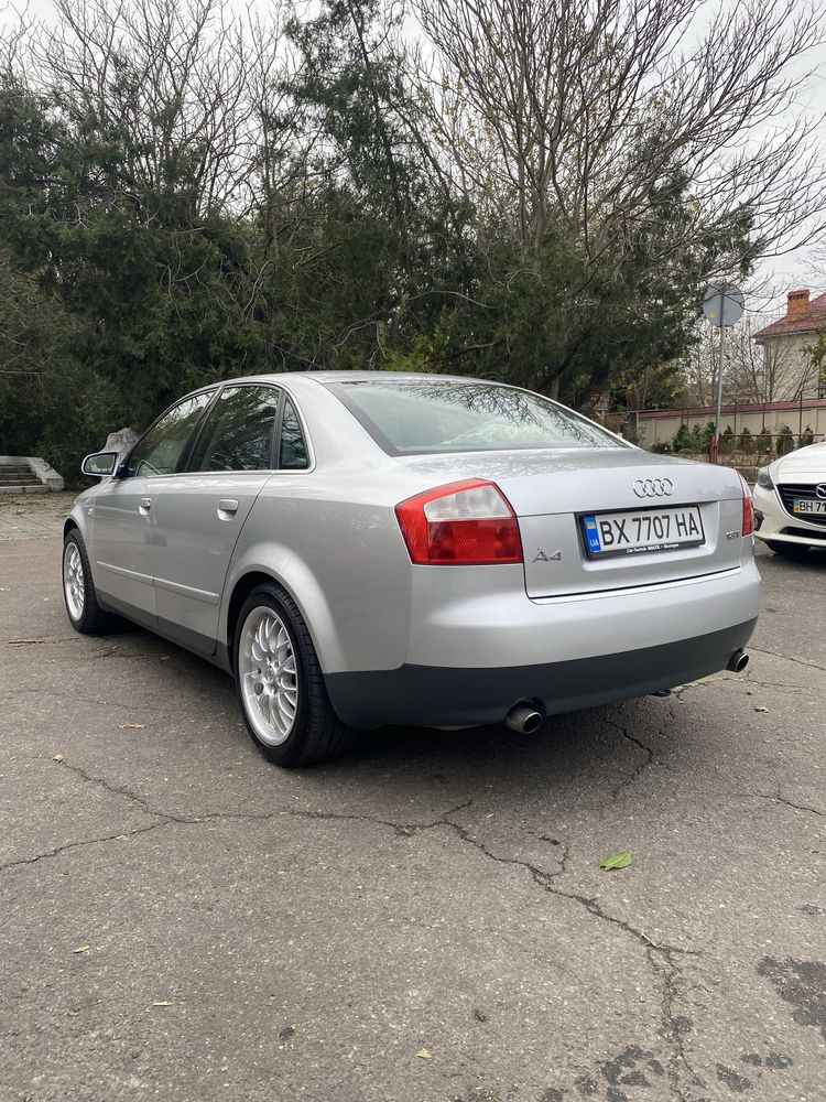 Audi A4 2002 Автомат