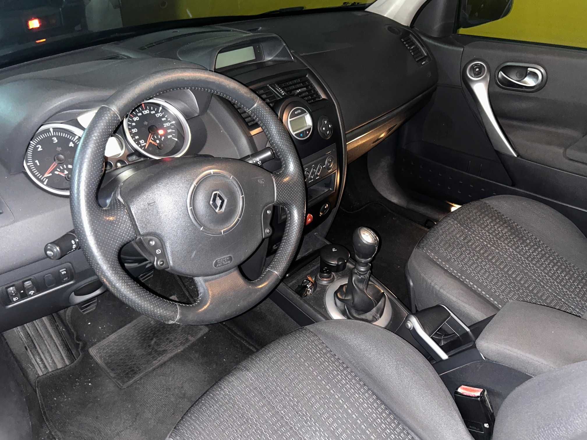 Renault Megane 1.5 dci 105cv 2007