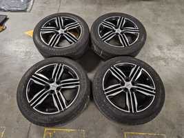 Alufelgi 19 Renault Koleos opony Goodyear 225/55/19