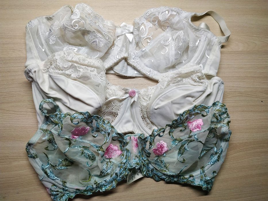 Бюстгальтер, лифчик размер B-D, объем от 70 см