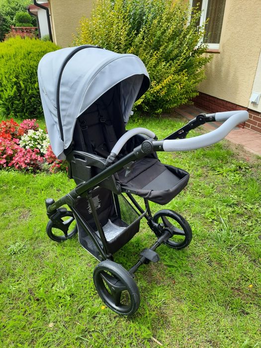 Wózek Bebetto 2w1