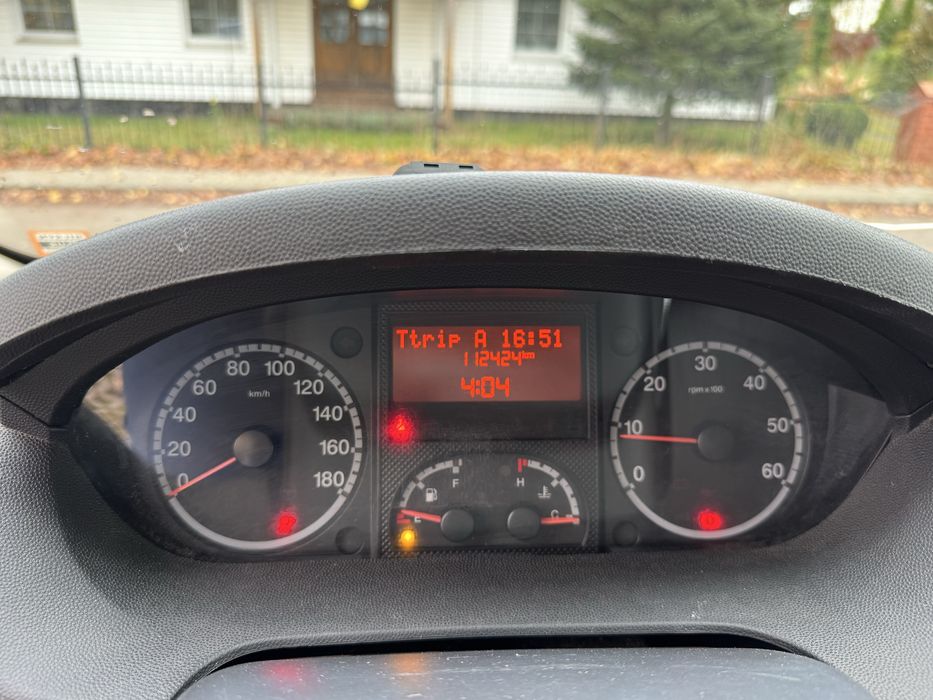 Fiat Ducato *112000km* Cena BRUTTO