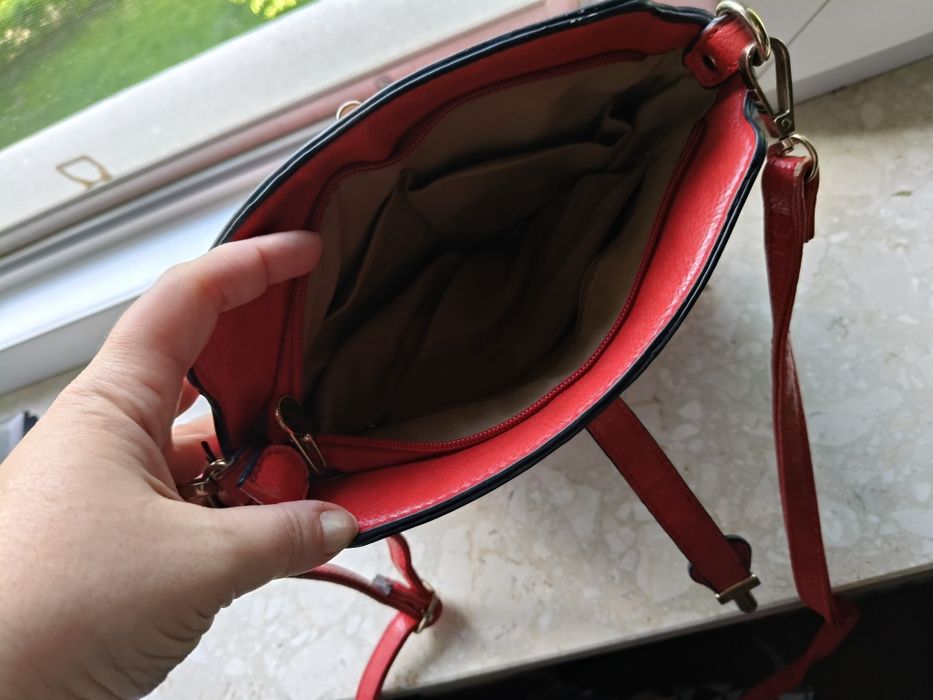 Torebka Listonoszka damska