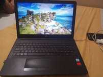 Komputer laptop sprawny słaba bateria