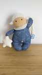 Peluche Musical Ovelha Nomad Acordada - Kaloo