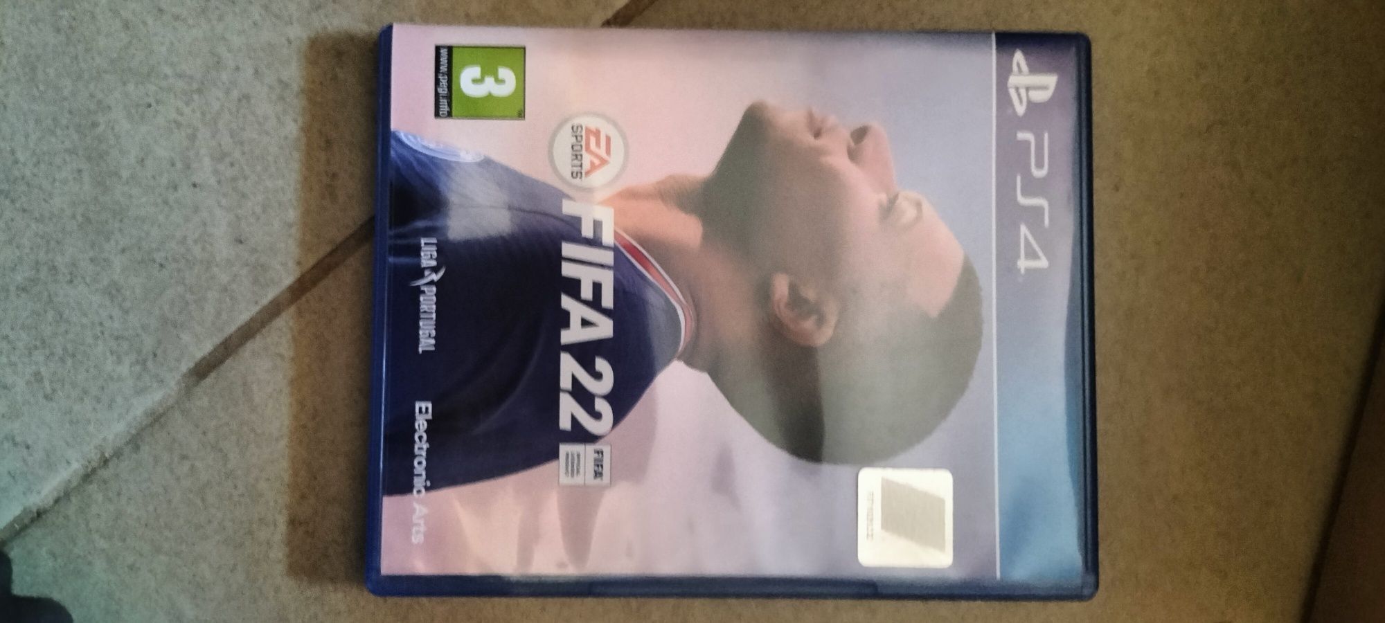 FIFA 22 - PlayStation 4