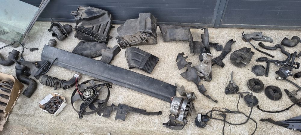 Części Audi a4 b6 Malyszówka
