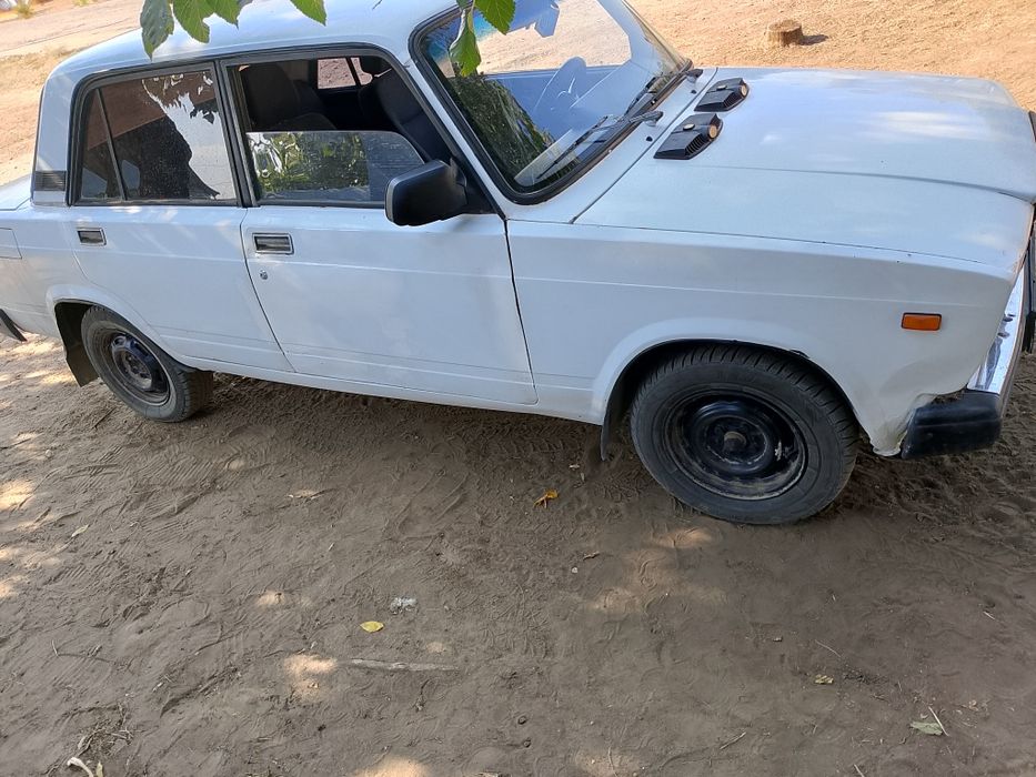 Продам авто, ВАЗ 2107 .
