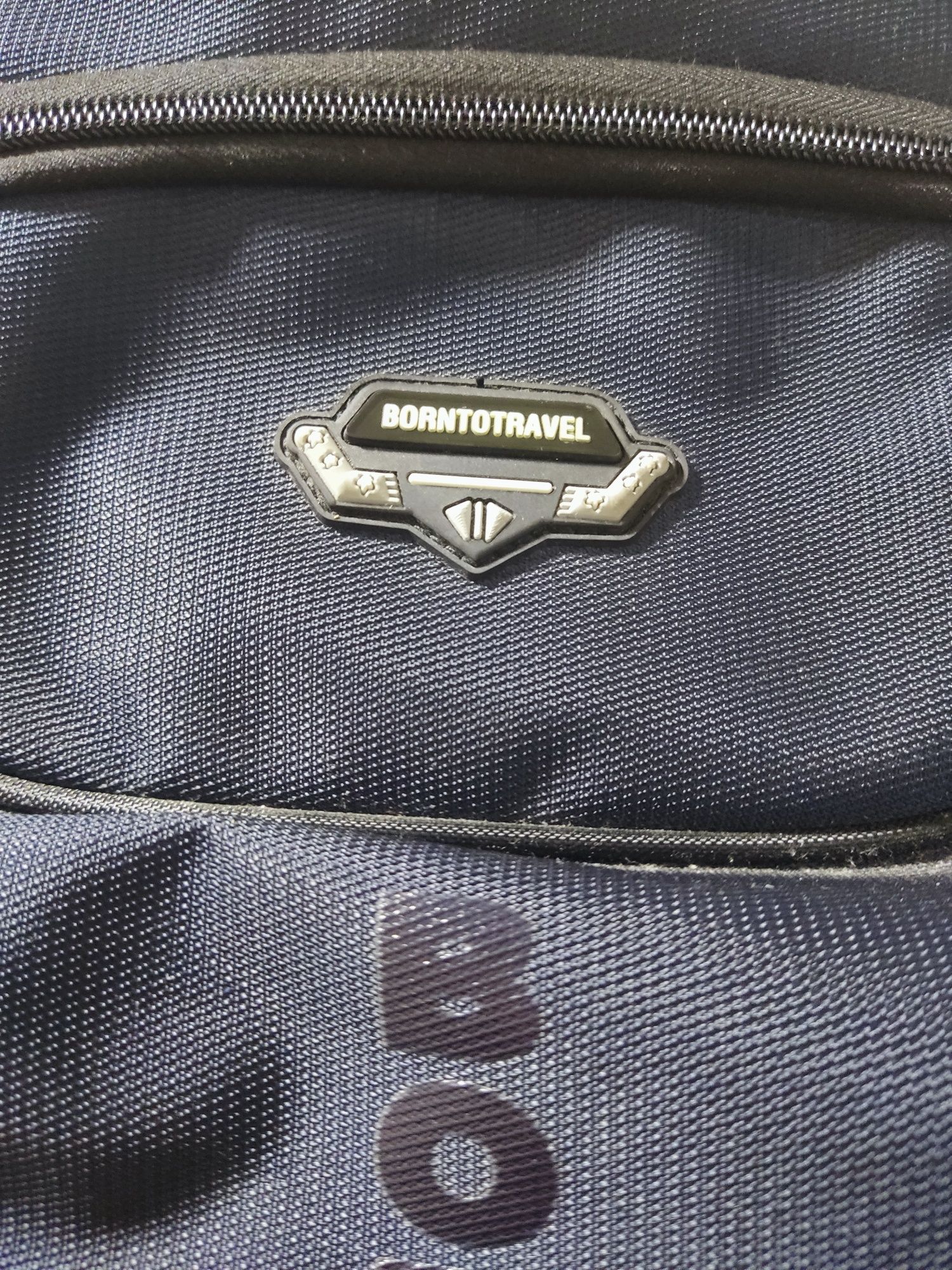 Рюкзак фірми"Borntotravel"