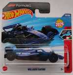 Hot Wheels Williams F1 2025