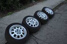Koła felgi do bmw 3 5 e36 e46 e39 inne